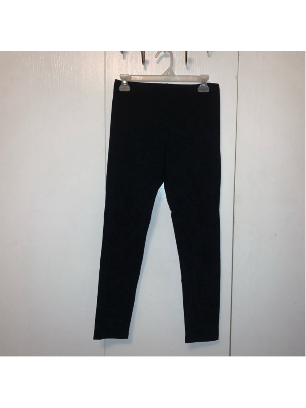 Joe Fresh Leggings, M, Black